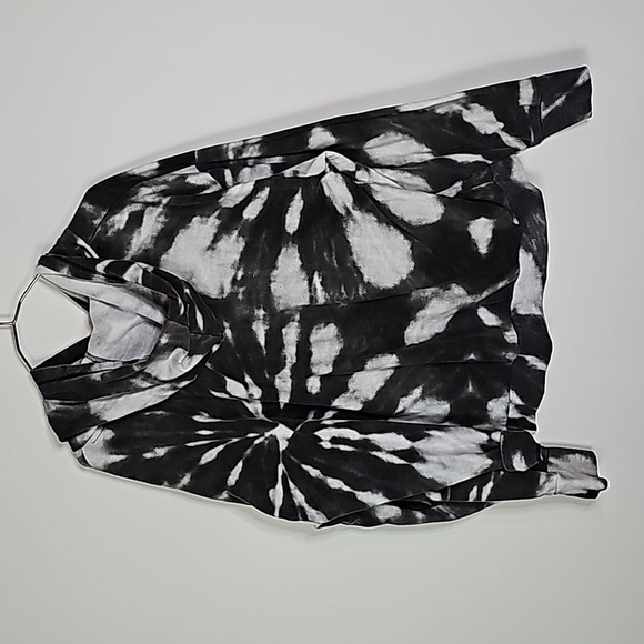 LOONIE Tunes XXL black and gray hoodie - Picture 3 of 7